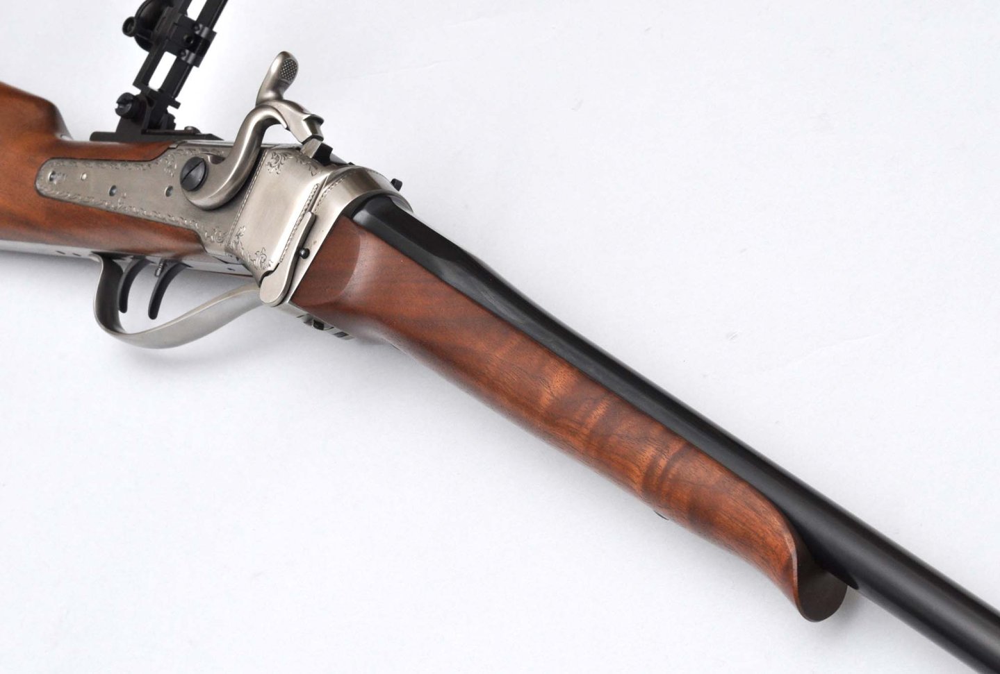 Pedersoli Sharps Replika Gewehre Pedersoli Sharps Ansicht