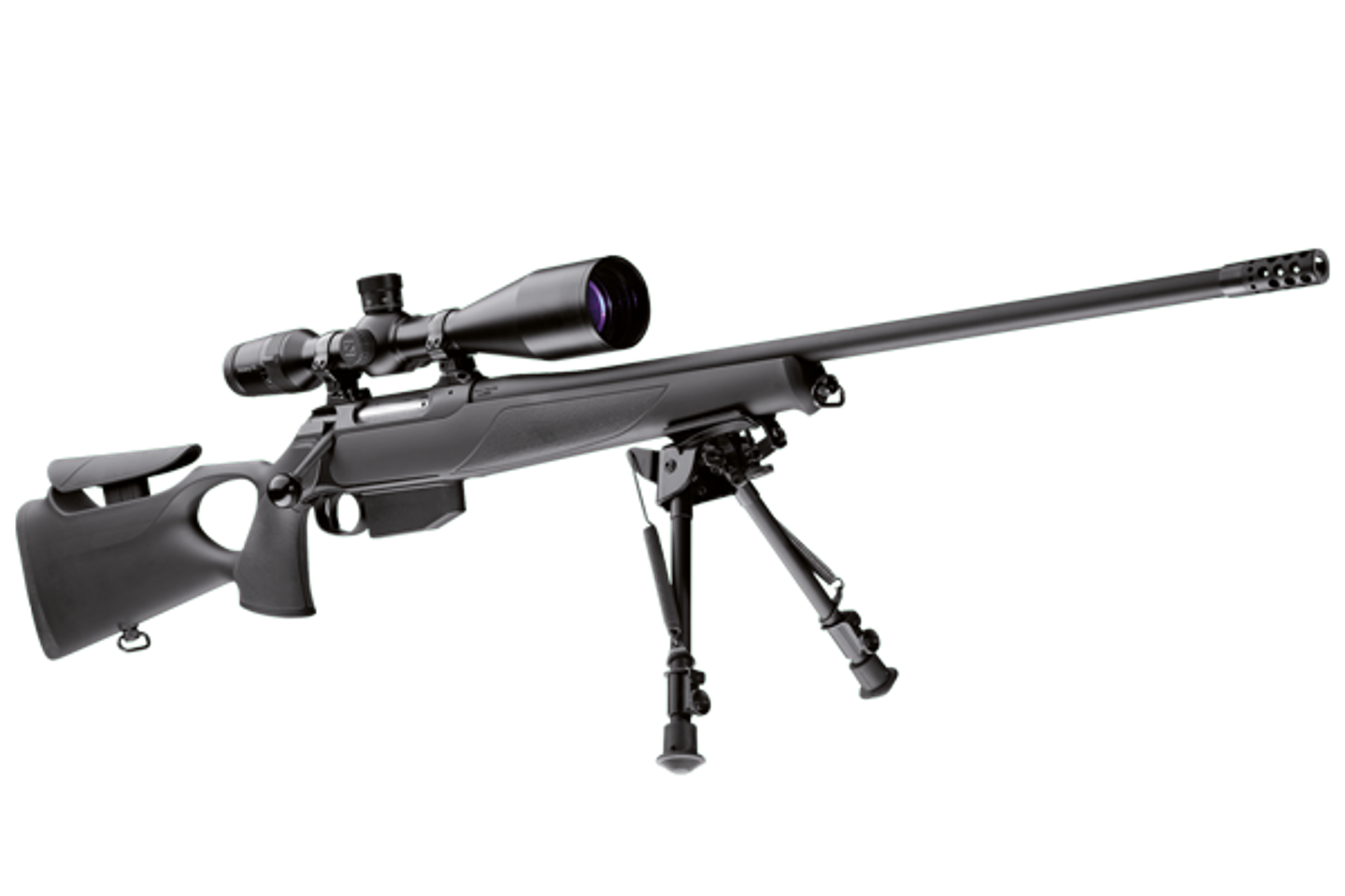 Pro und Contra: Der Lochschaft bei der Büchse Pro und Contra: Der Lochschaft bei der Büchse