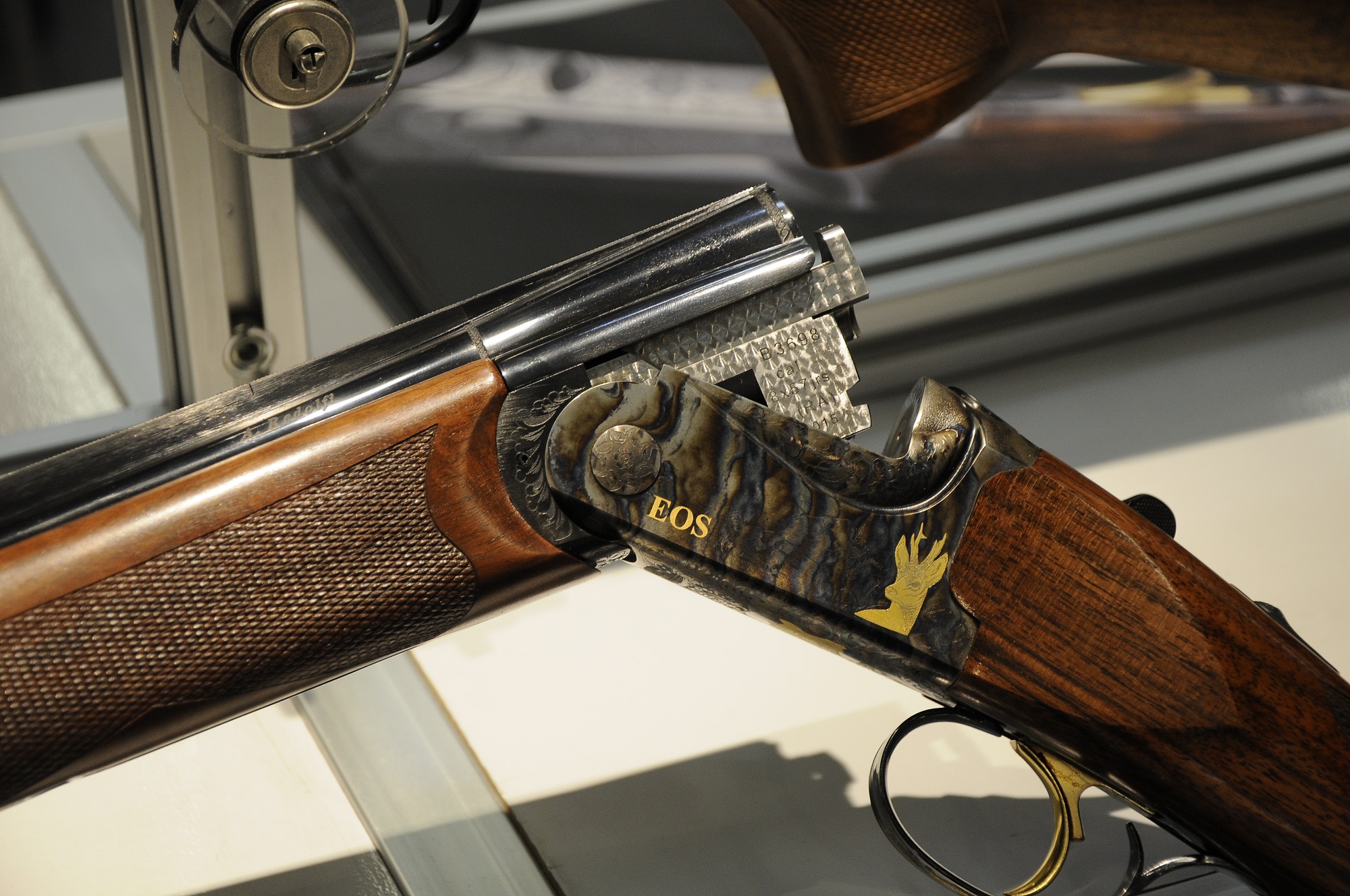 jagdbuechsen: Redolfi EOS Express: Neue hochwertige Bockbüchse für die Jagd