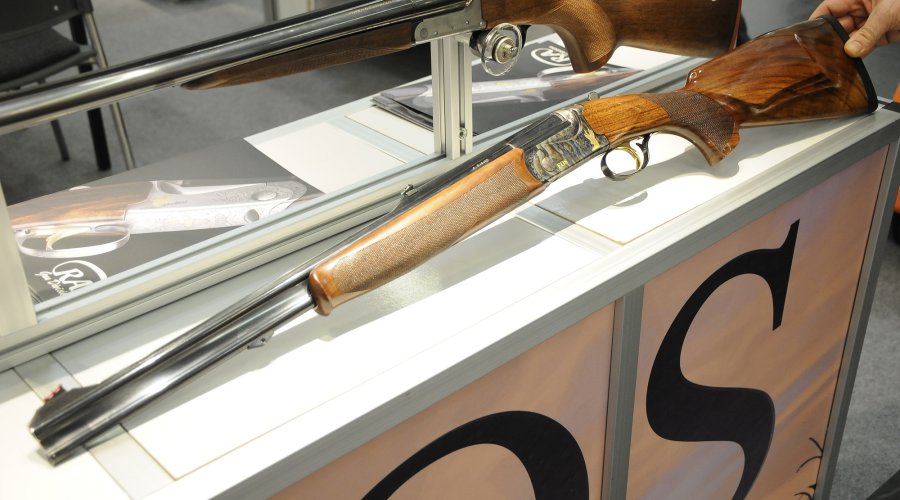 Neue hochwertige Jagd-Bockbüchse EOS Express von Redolfi 