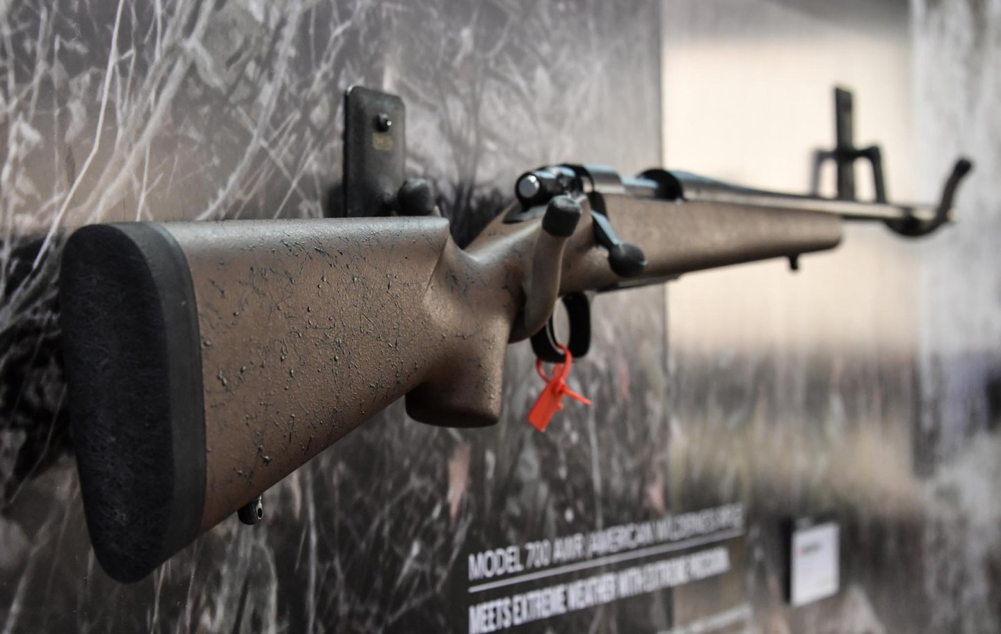 Remington 700 AWR Repetierbüchse Die Repetierbüchse für die Jagd Remington 700 AWR