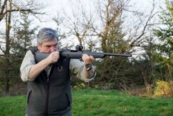 Test & Technik: Repetiersysteme im Geschwindigkeitsvergleich Gradzugrepetierer-Merkel-RX-Helix