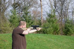 Test & Technik: Repetiersysteme im Geschwindigkeitsvergleich In-Line Repetierer Krieghoff Semprio