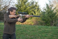 Test & Technik: Repetiersysteme im Geschwindigkeitsvergleich Unterhebelrepetierer-Marlin-1895-GBL