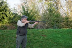 Test & Technik: Repetiersysteme im Geschwindigkeitsvergleich Vorderschaftsrepetierer-Remington-7600
