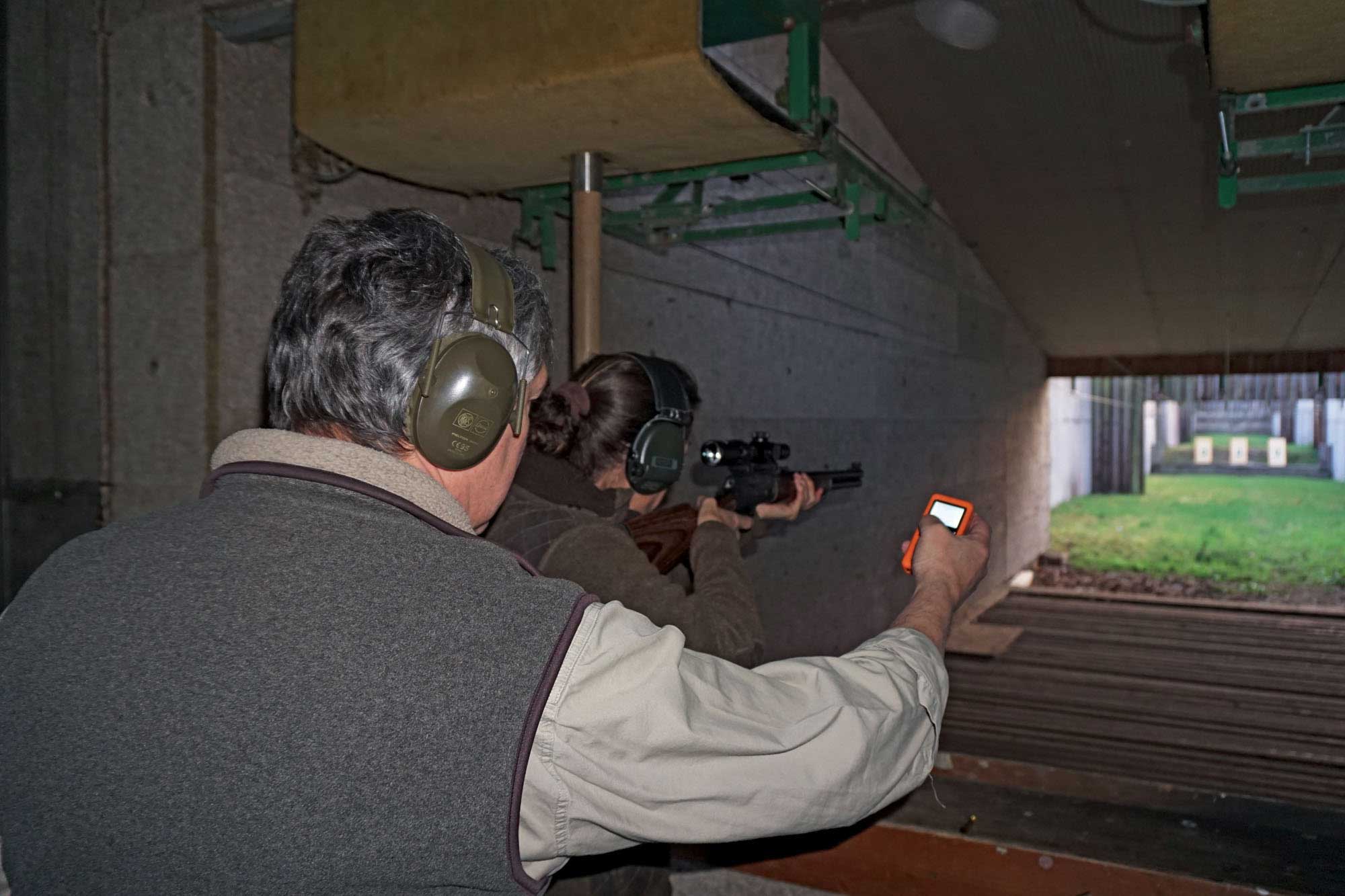 repetierbuechsen: Test & Technik: Repetiersysteme im Geschwindigkeitsvergleich