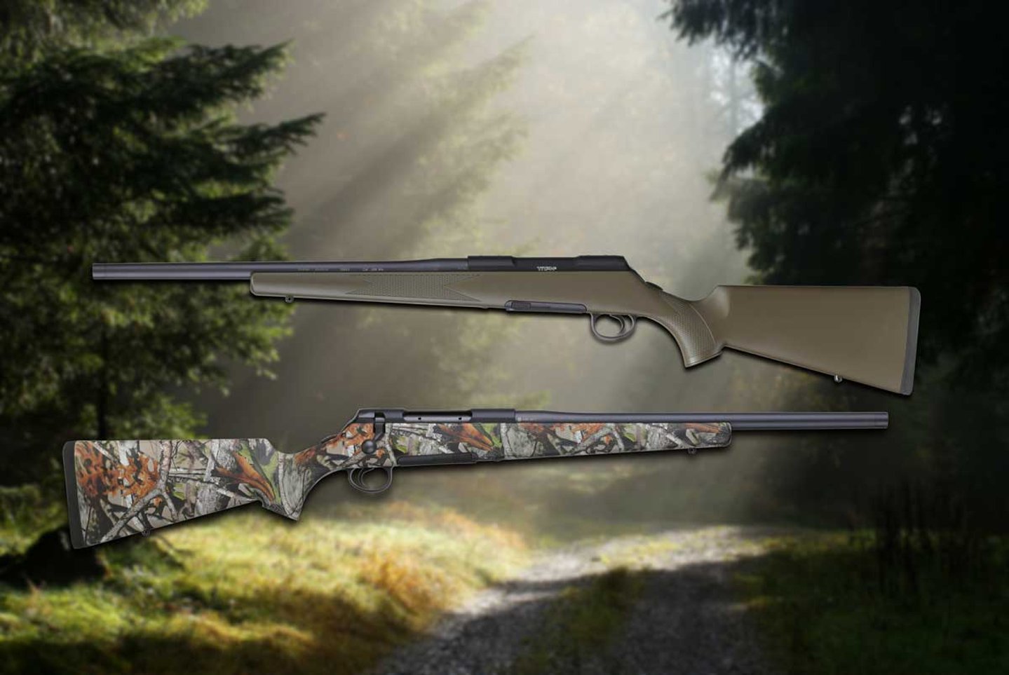 Rößler Titan 6 Sondermodelle