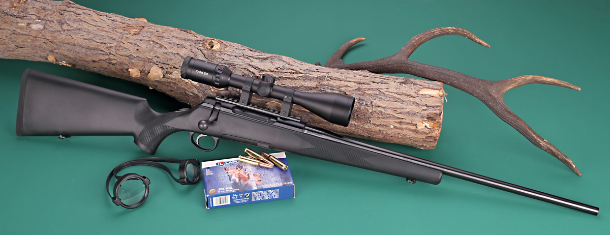 magazin-visier: Test: RÖSSLER Titan alpha mit KAHLES Helia KXi 3,5–10x50