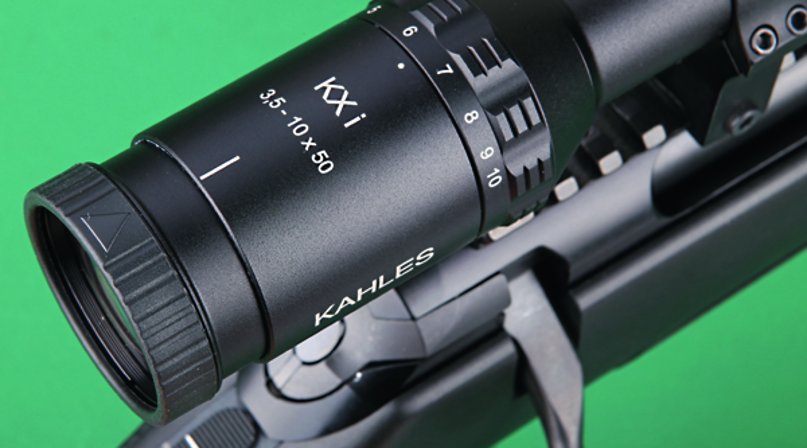 Kompakttest: RÖSSLER Titan alpha mit KAHLES Helia KXi 3,5 – 10 x 50