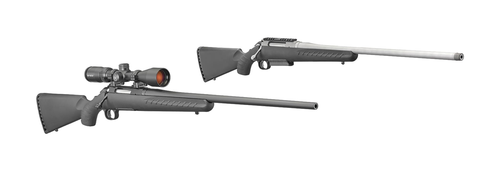 ruger: Ruger American Rifle: Neue Varianten der Repetierbüchsen