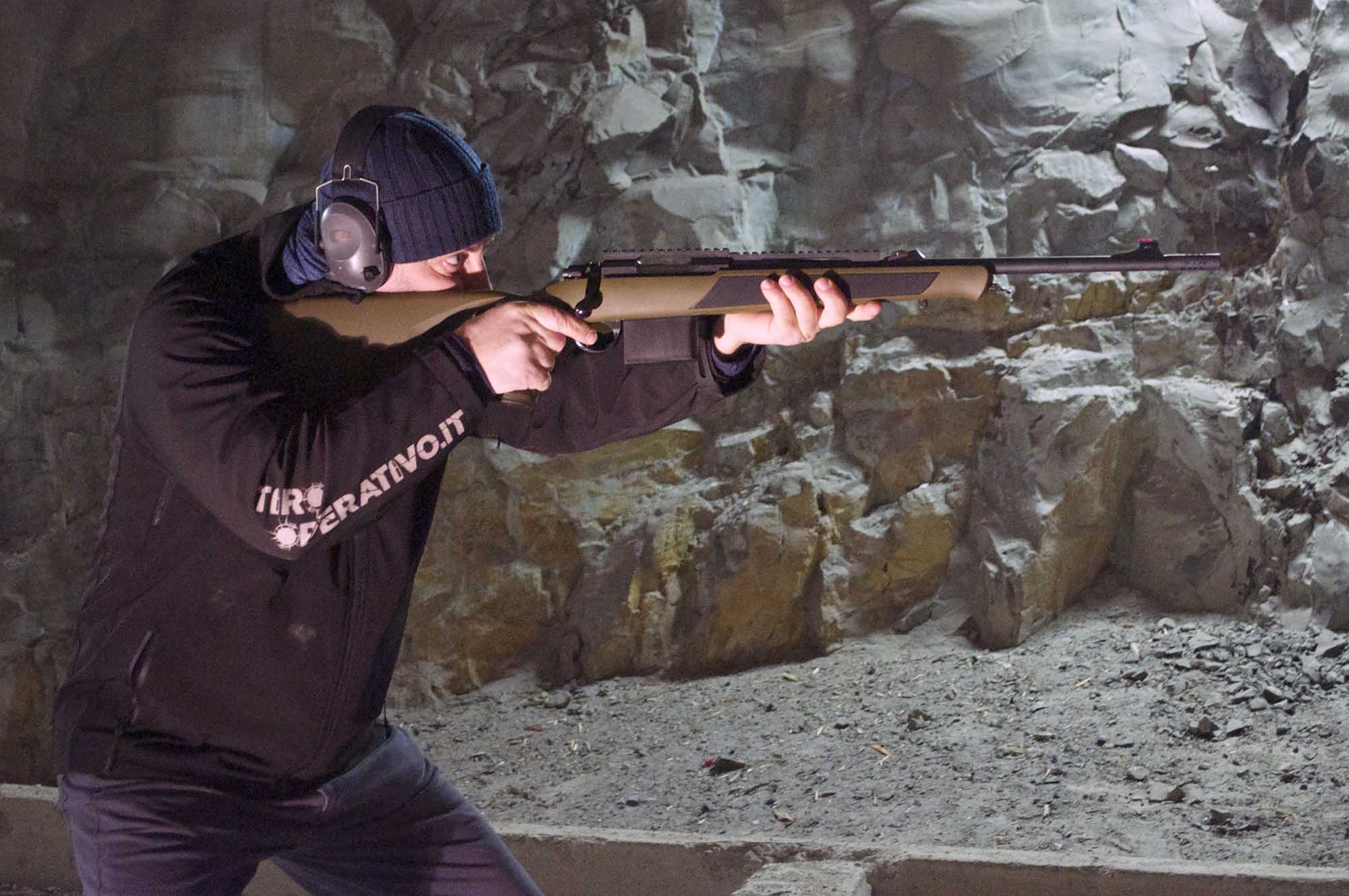 sabatti: Test & Technik: Sabatti Rover Compact Scout Repetiergewehr