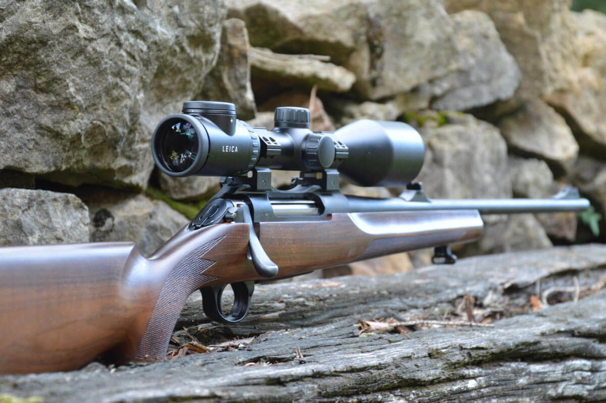 sabatti: Test: Repetierbüchse Sabatti SAPHIRE für die Jagd