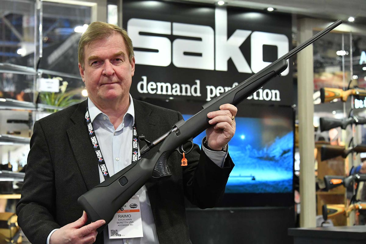 sako: Sako 85 Finnlight II Repetierbüchse - Kaliber und Preis