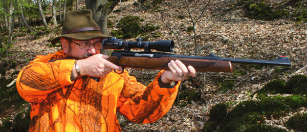 jagd-news: Trends 2013: Zukunftsmarkt Jagdwaffen