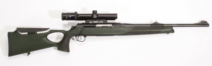 SAUER setzt sich für Jäger ein Selbstladebüchse Sauer 303