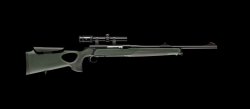Sauer Drückjagdnadel 2016 Sauer 303 Synchro XT