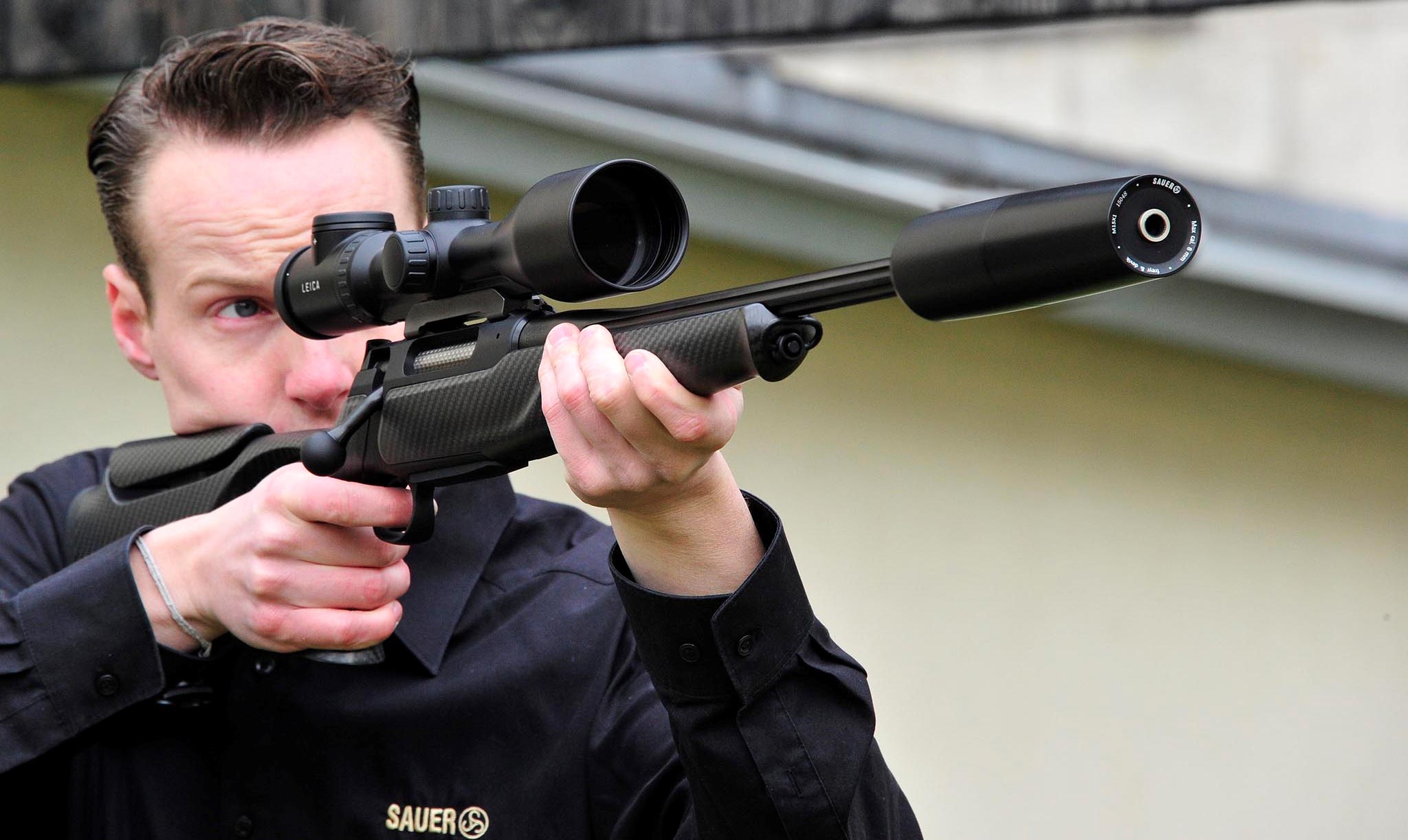 sauer: SAUER S100 und S404 Synchro XTC: zwei neue Repetierbüchsen