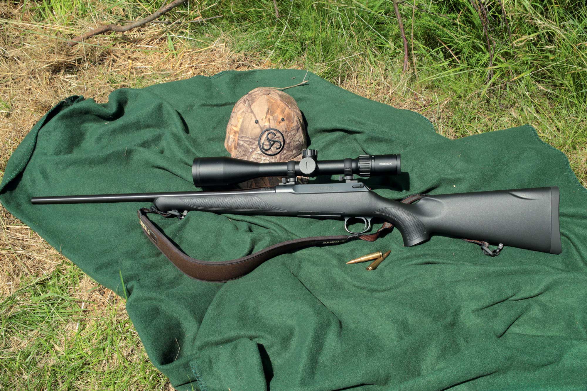 sauer: Test: Sauer S 100 Classic XT im Kaliber .308 Winchester