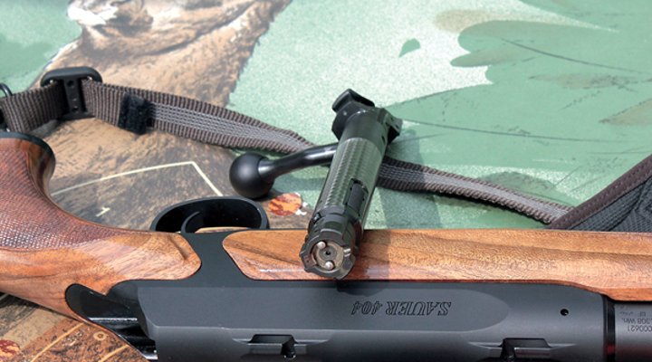 Test: Sauer S 404 in .308 Winchester