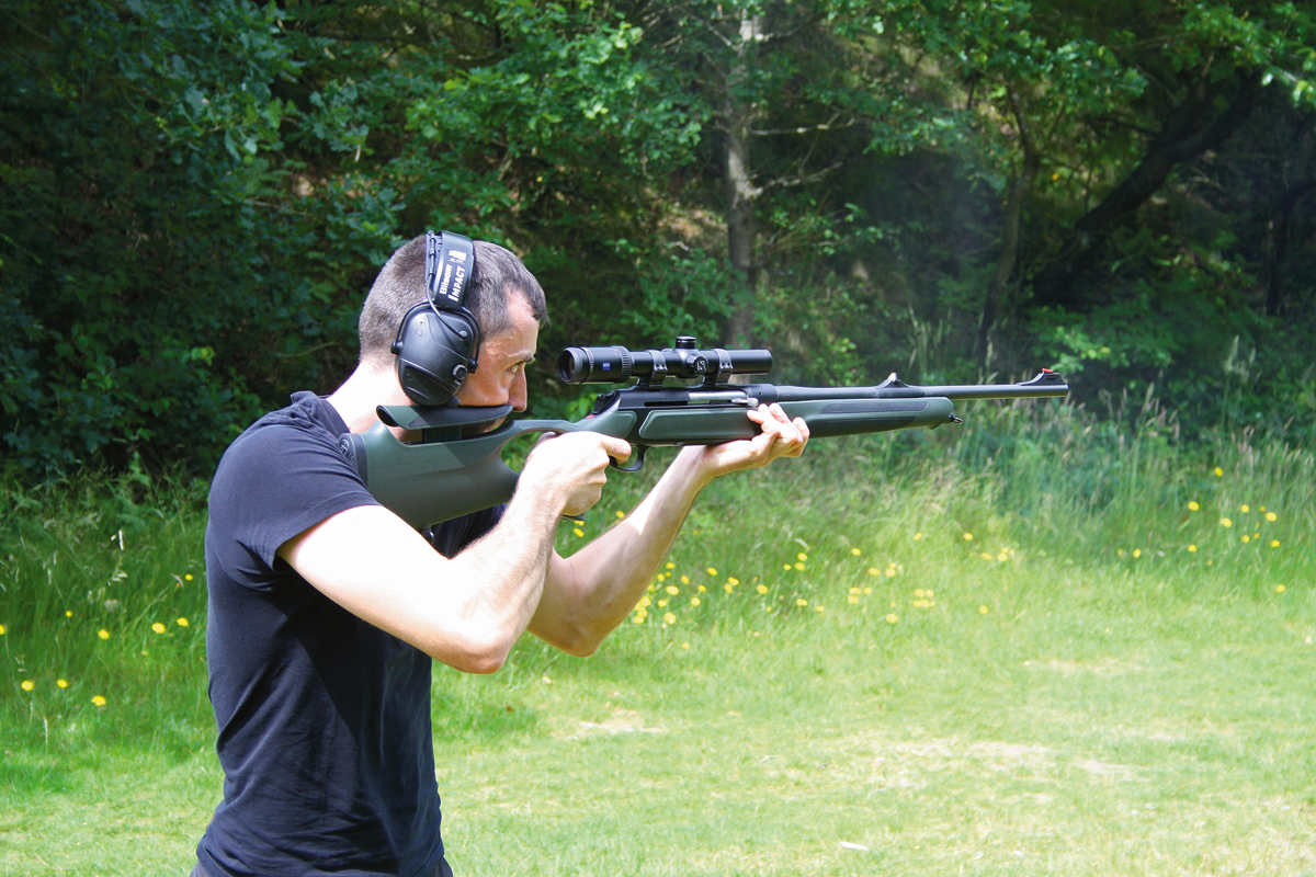 sauer: Test: SAUER S 303 Synchro XT in .30-06
