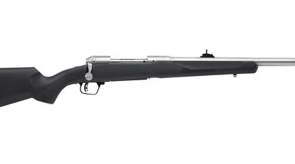 Savage Model 110 Repetierbüchsen mit AccuFit System Savage Model 110 Brush Hunter