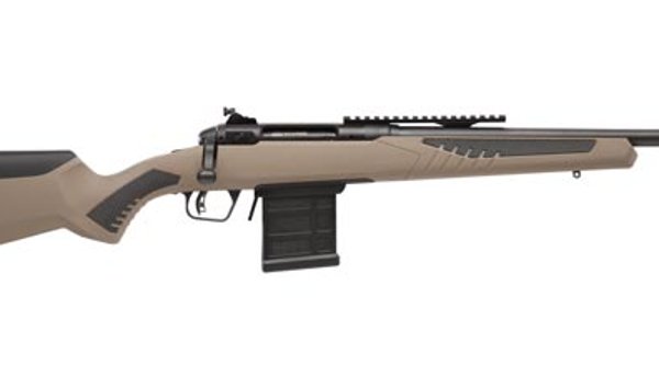 Savage Model 110 Repetierbüchsen mit AccuFit System Savage Model 110 Scout