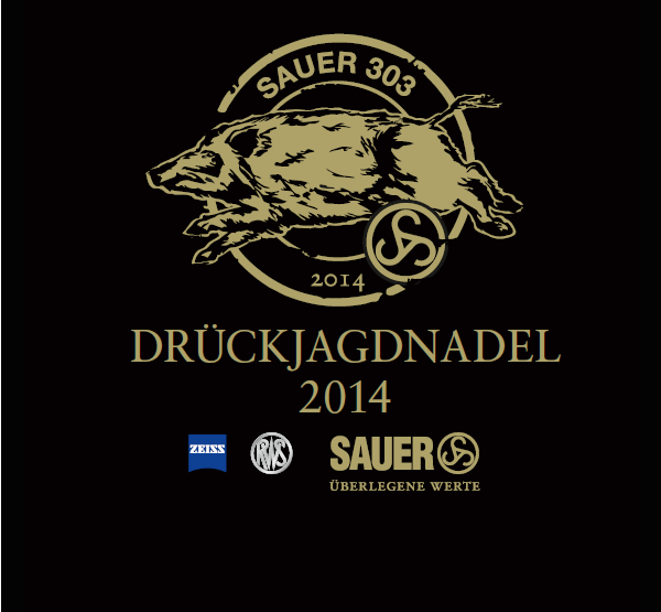 rws-munition: Drückjagdnadel 2014: Training im Schiesskino (auch mit RWS HIT)