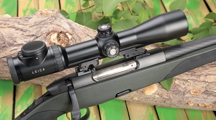 Test: Steyr Mannlicher SM 12 SX Goiserer