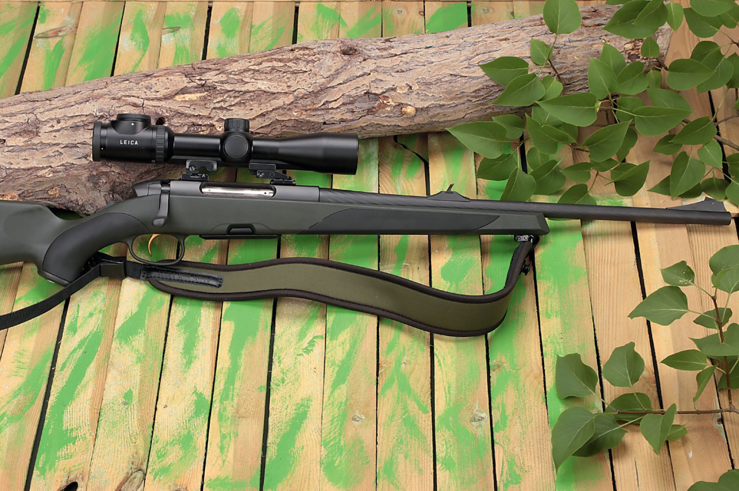 Repetierbüchse für die Jagd