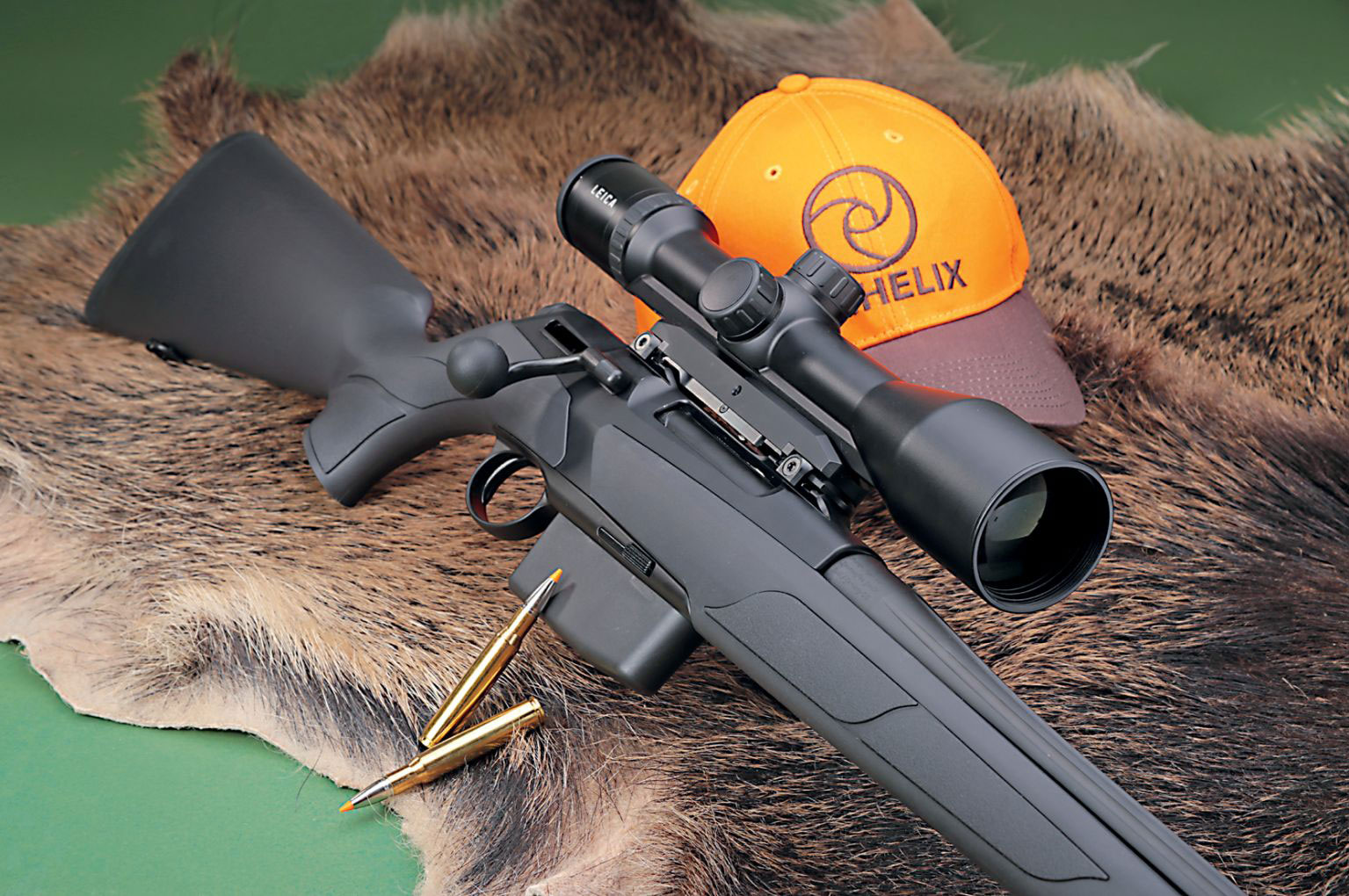 merkel-waffen: Merkel RX. Helix in Alljagd-Sonderausführung