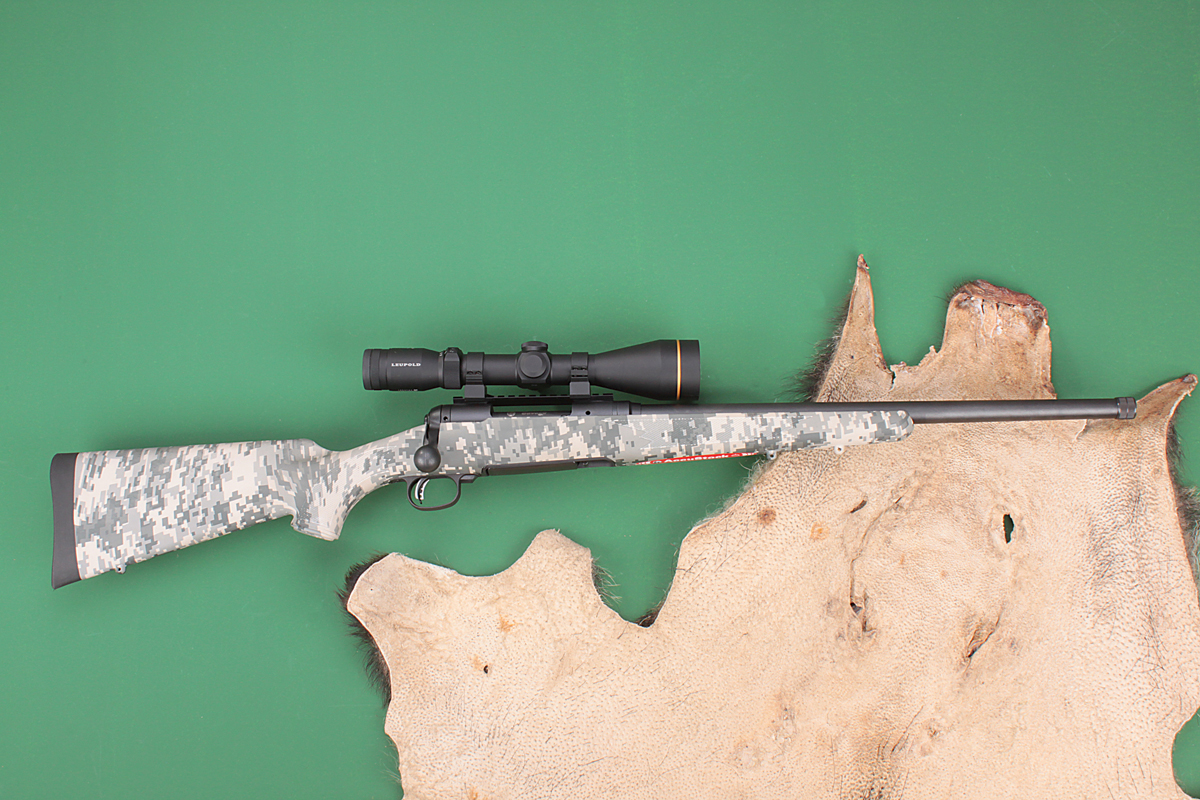 rws-munition: Test: SAVAGE Precision Carbine 10