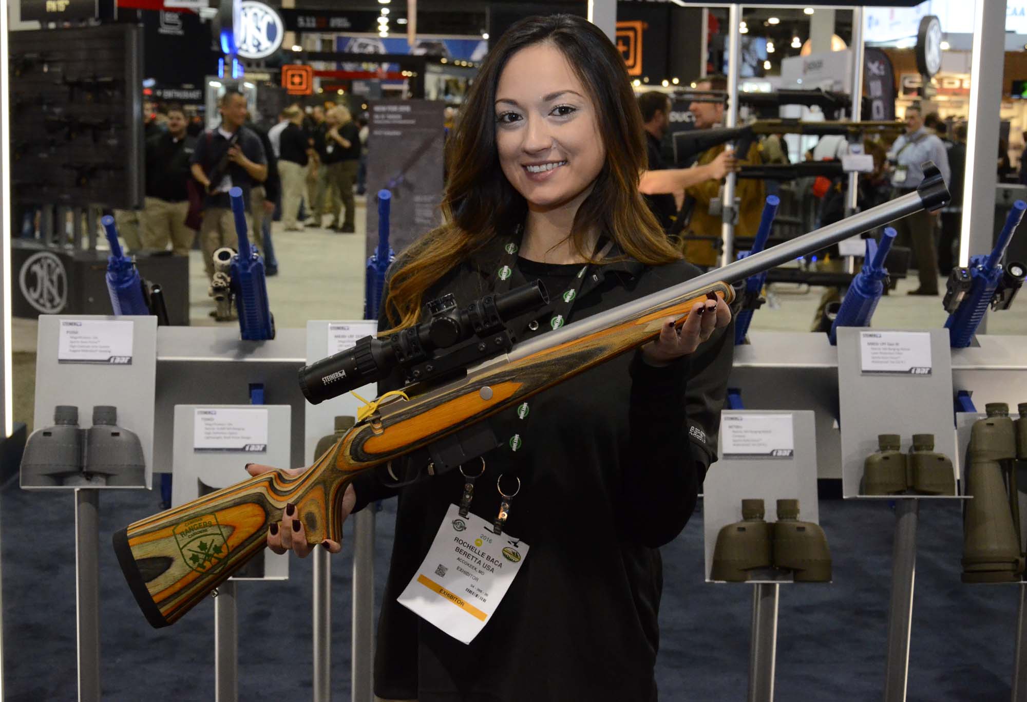 tikka: TIKKA T3 CTR Repetierbüchse mit Zylinderverschluss tikka: TIKKA T3 CTR Repetierbüchse mit Zylinderverschluss