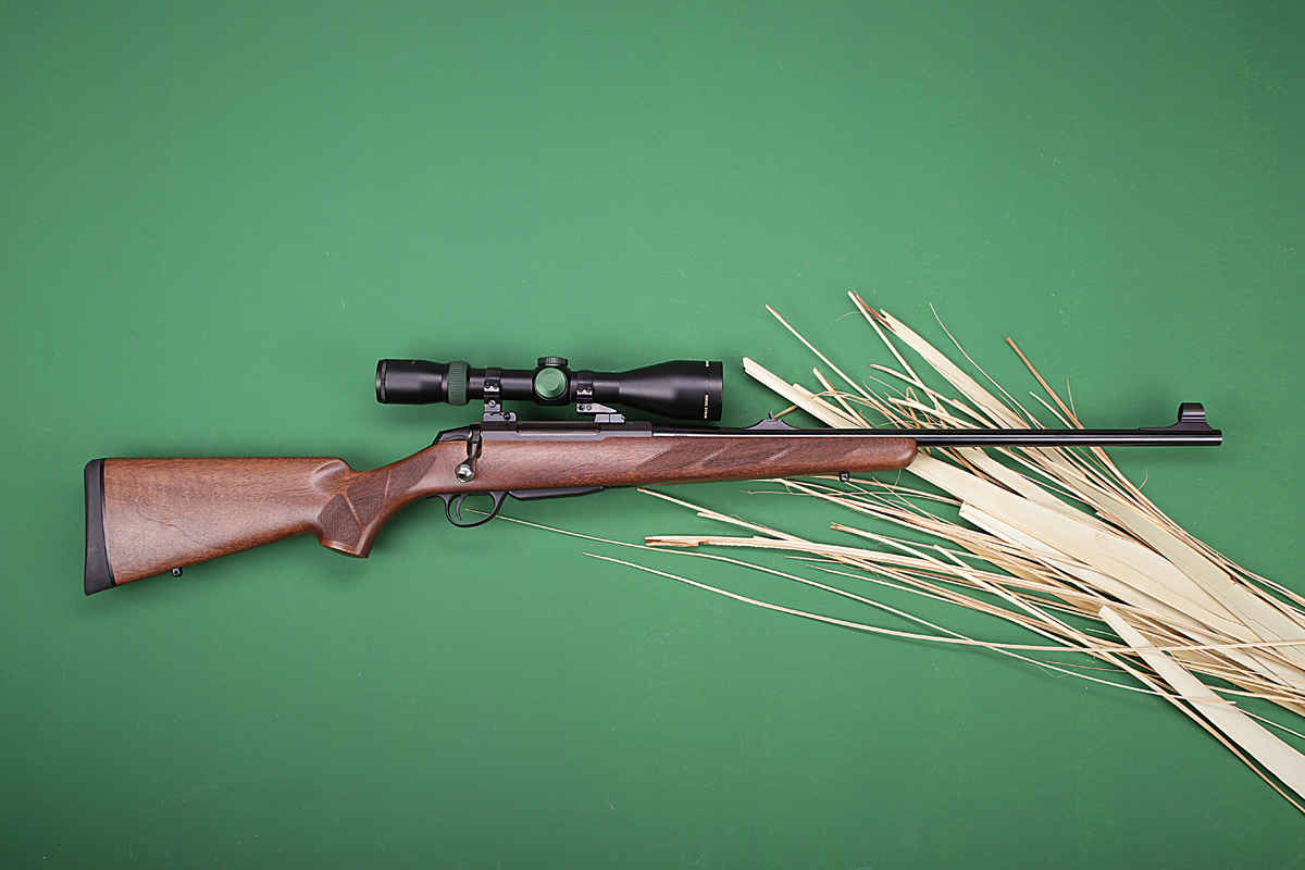 rws-munition: Test: TIKKA T3 Hunter