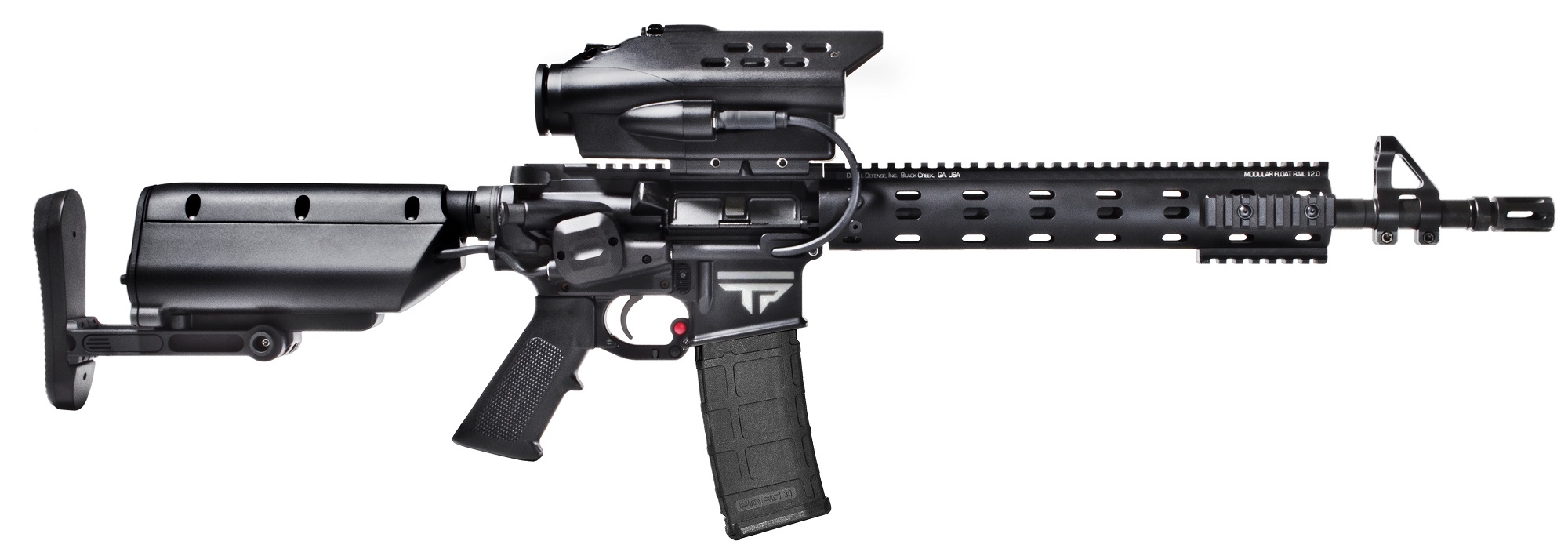 trackingpoint: TrackingPoint 300HO: Büchse mit automatischem Zielsystem