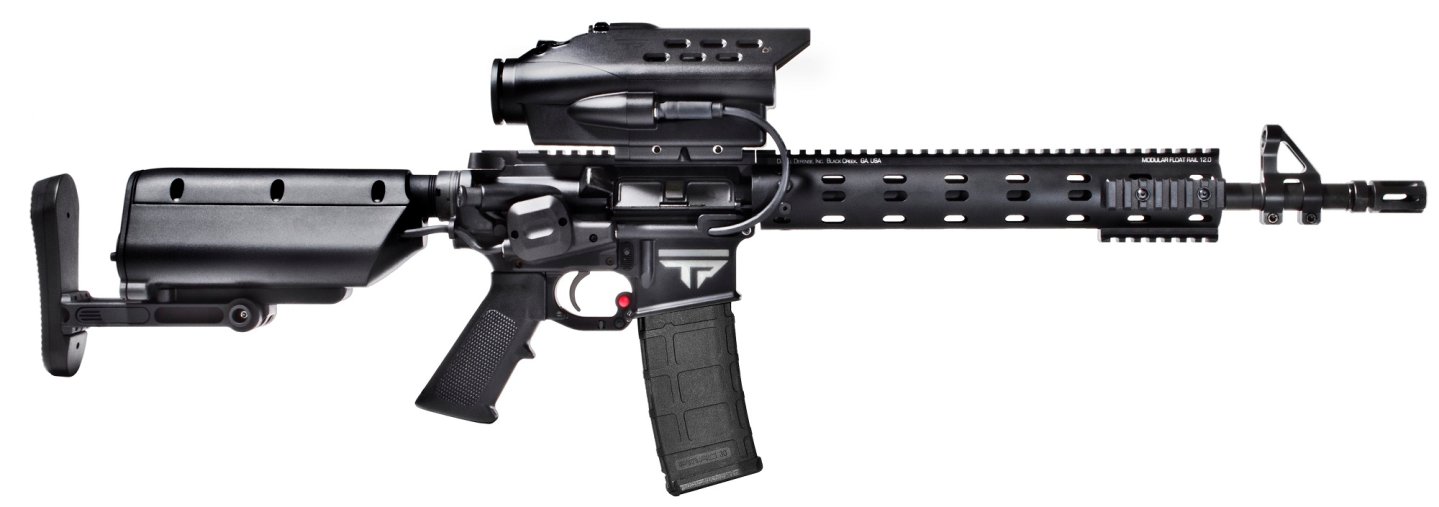 Trackingpoint 300 HO Trackingpoint 300 HO Büchse