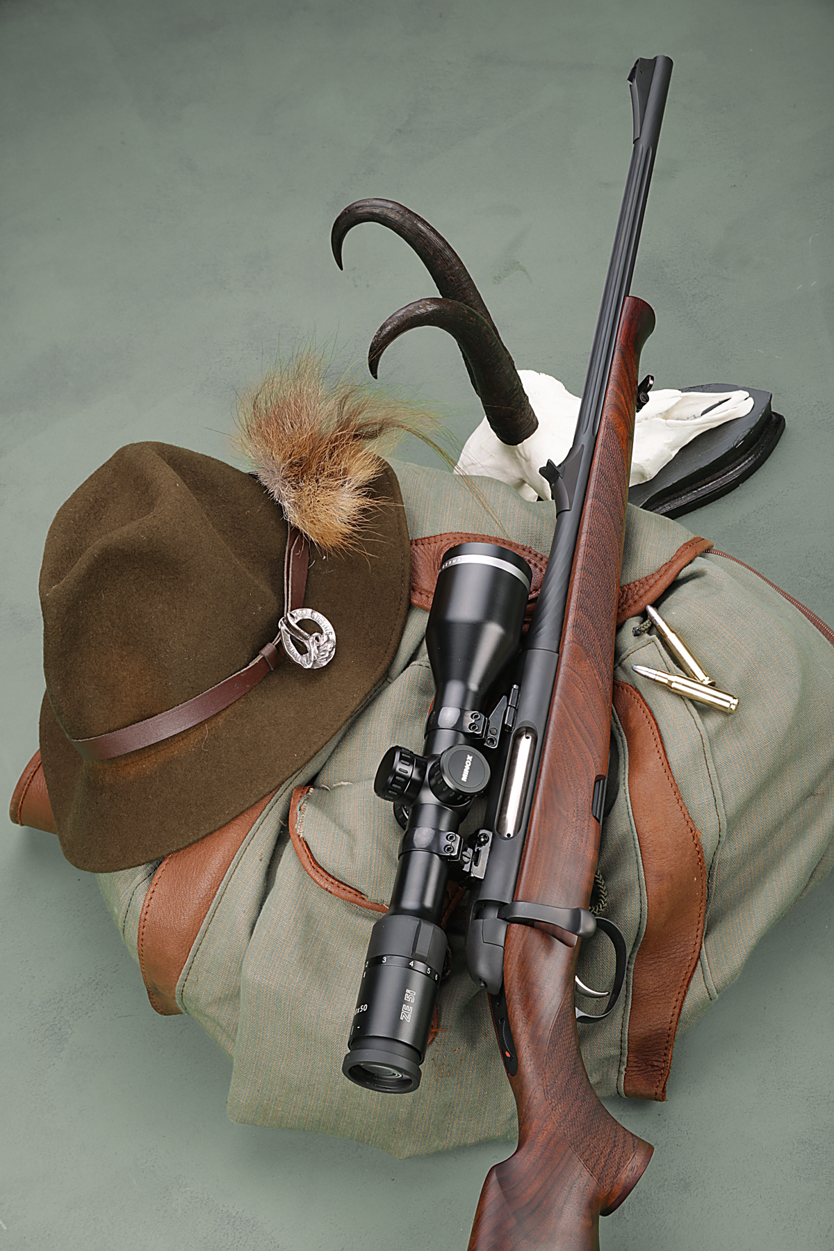 steyr: STEYR MANNLICHER Classic Light in .308 Win.