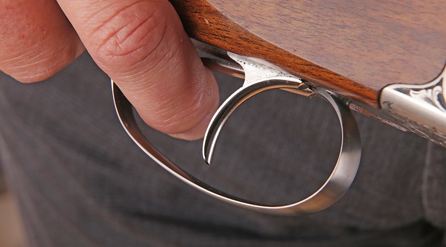 KRIEGHOFF Doppelbüchse Classic "Big Five"