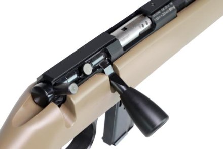 Kleinkaliber-Repetierbüchse VOERE K15A System der VOERE K15A