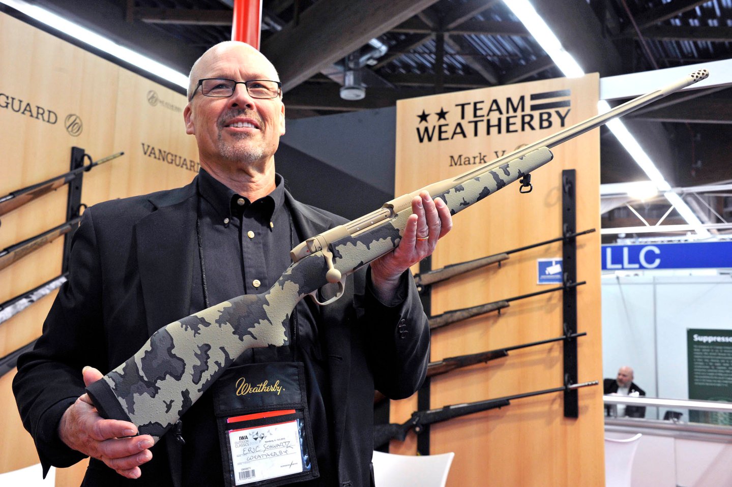 Weatherby Mark V Arroyo RC Weatherby Mark V Arroyo RC