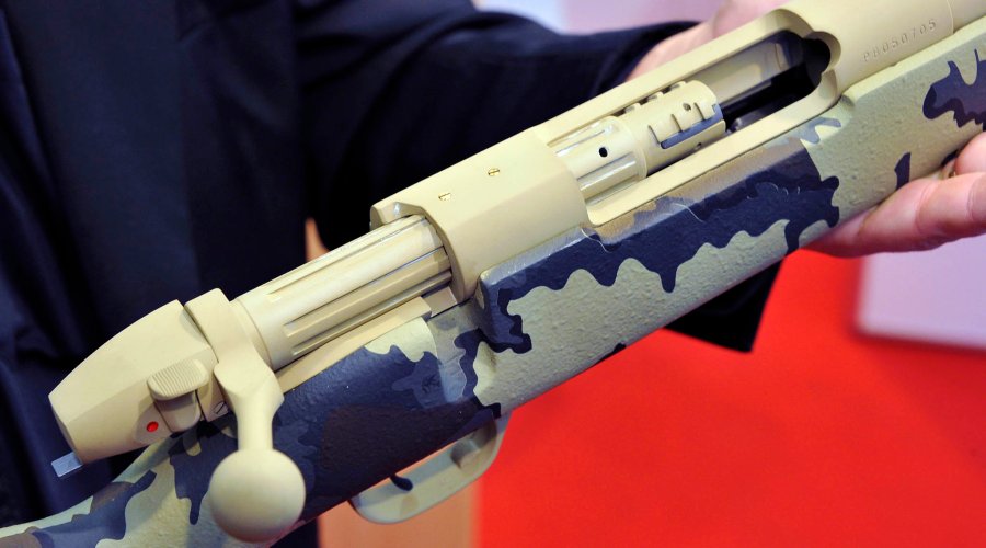 Weatherby Mark V Arroyo RC