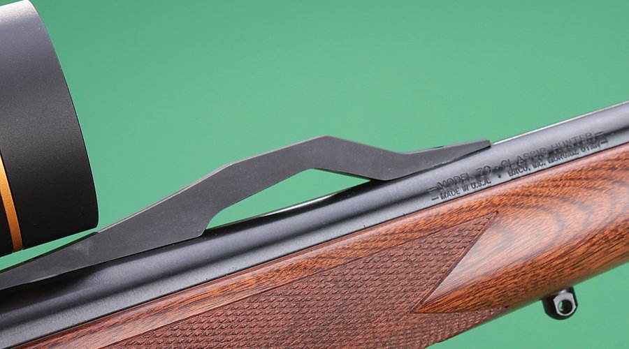 WINCHESTER Model 70 Classic Hunter im Test