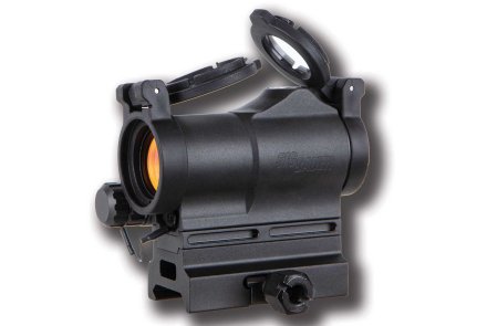 Neu von SIG Sauer: Raubwildbüchse M400 Tread und die Optiken Romeo7s und Juliet3-Micro SIG Sauer Romeo7s