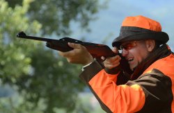 Benelli Argo E Pro: Repetierer für die Wildschweinjagd Benelli Argo E Pro: Repetierer für die Wildschweinjagd