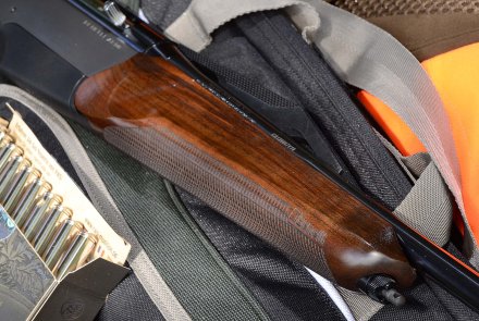 Benelli Argo E Pro: Repetierer für die Wildschweinjagd Benelli Argo E Pro: Repetierer für die Wildschweinjagd