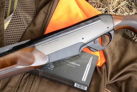 Benelli Argo E Pro: Repetierer für die Wildschweinjagd Benelli Argo E Pro: Repetierer für die Wildschweinjagd