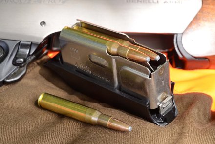 Benelli Argo E Pro: Repetierer für die Wildschweinjagd Benelli Argo E Pro: Repetierer für die Wildschweinjagd