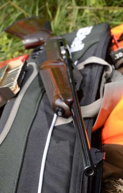 Benelli Argo E Pro: Repetierer für die Wildschweinjagd Benelli Argo E Pro: Repetierer für die Wildschweinjagd