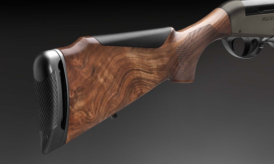 Benelli Argo E Pro: Repetierer für die Wildschweinjagd Benelli Argo E Pro: Repetierer für die Wildschweinjagd