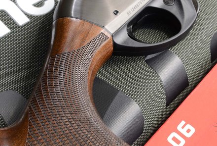 Benelli Argo E Pro: Repetierer für die Wildschweinjagd Benelli Argo E Pro: Repetierer für die Wildschweinjagd