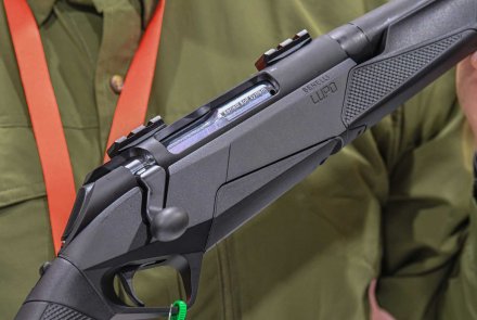 Weltpremiere auf der SHOT Show 2020: Benelli Lupo − das sollten Sie zur ersten Repetierbüchse von Benelli wissen! Benelli Lupo mit zweiteiliger Picatinny-Schiene